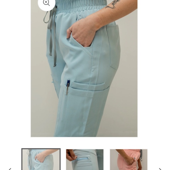 SKRUBS Joggers - Picture 2 of 2